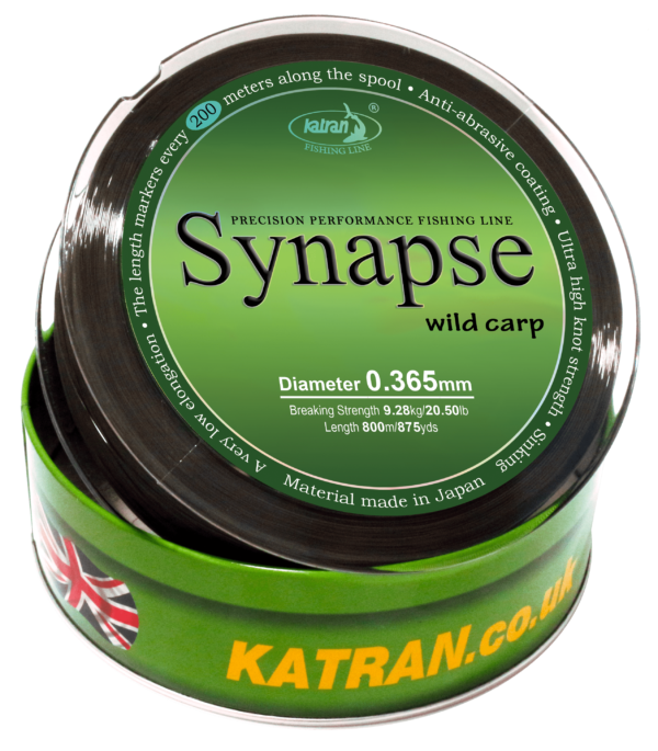 SYNAPSE Wild Carp - Image 2
