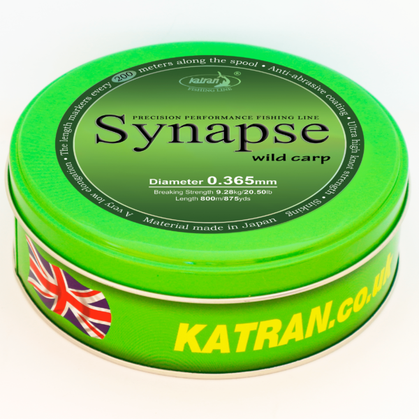 SYNAPSE Wild Carp - Image 3