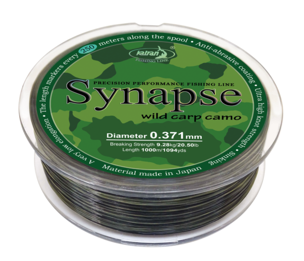 SYNAPSE Wild Carp camo