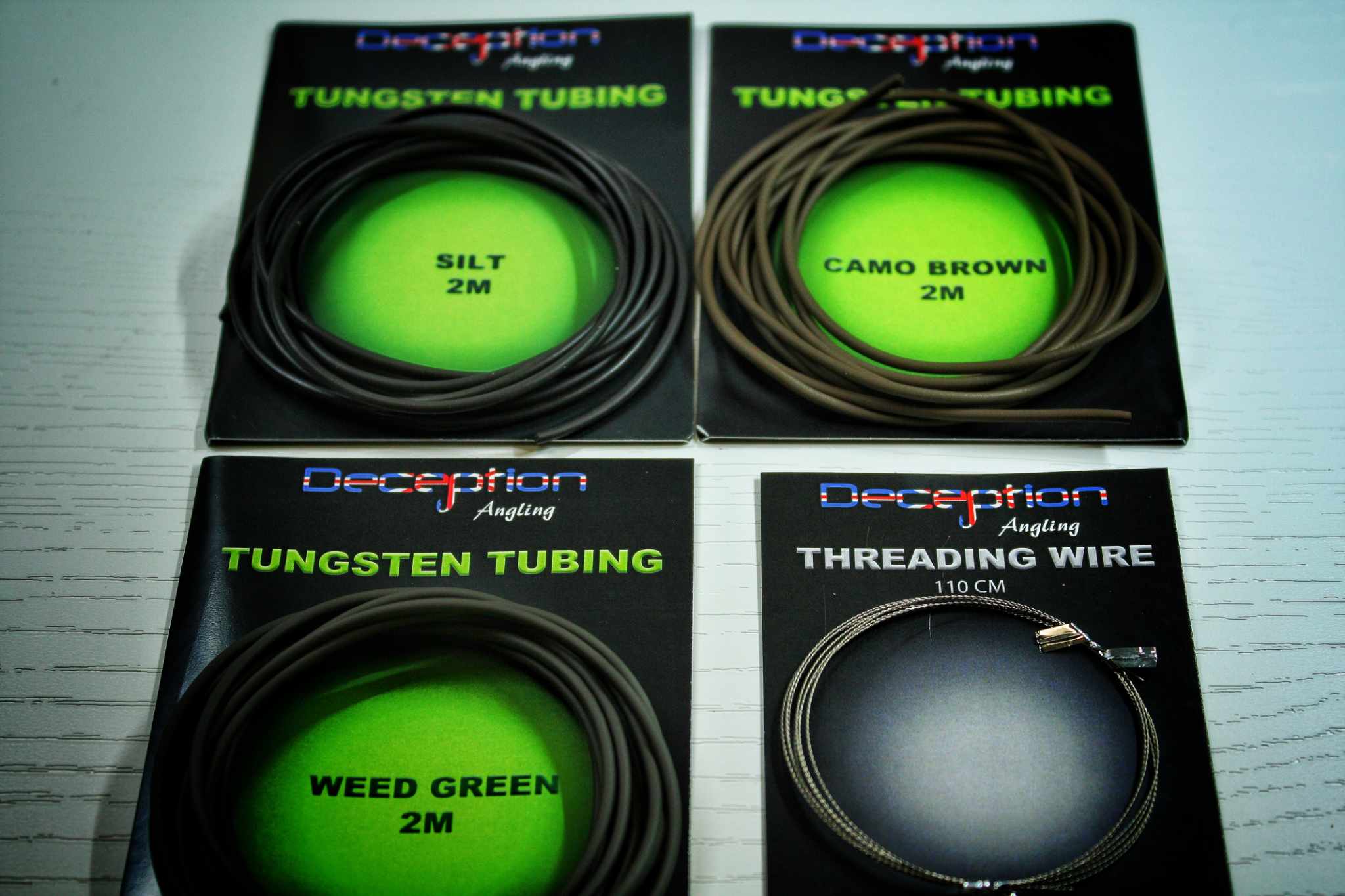 Tungsten Tubing Deal Deception Angling